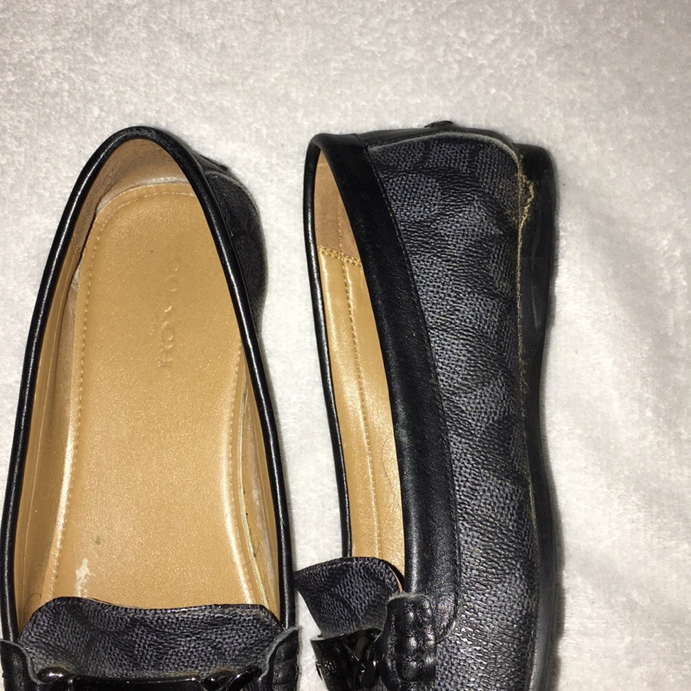 Coach flats - Picture 4 of 4